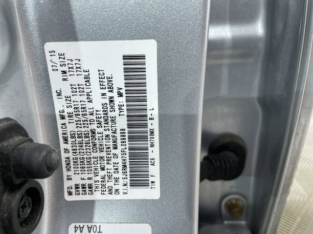 Used 2015 Honda CR-V EX-L image 47