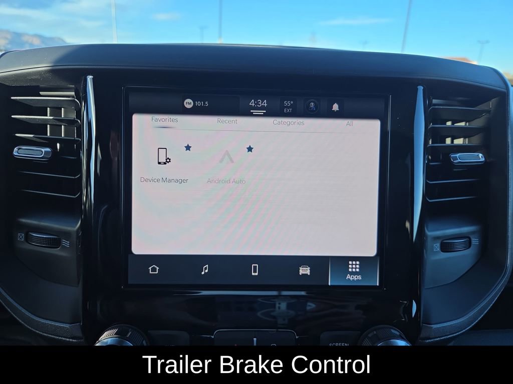 New 2026 RAM 4500 Tradesman image 20