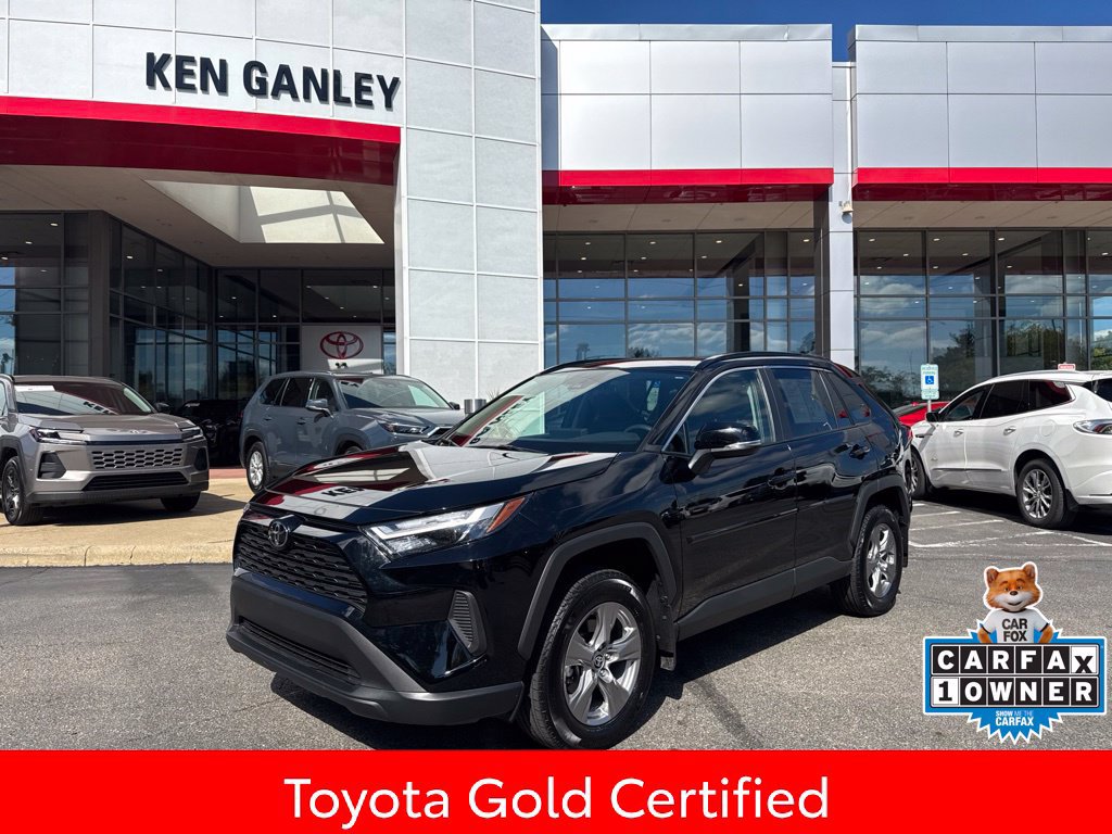 Certified 2025 Toyota RAV4 XLE w/ Convenience Package