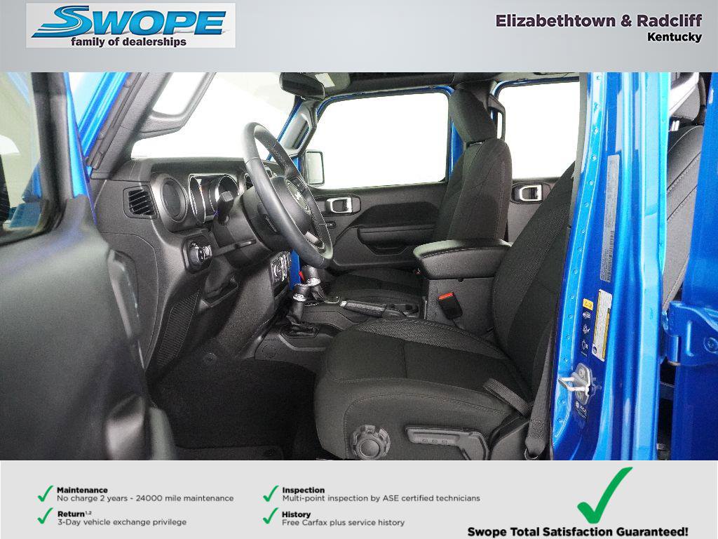 Used 2022 Jeep Gladiator Sport image 11