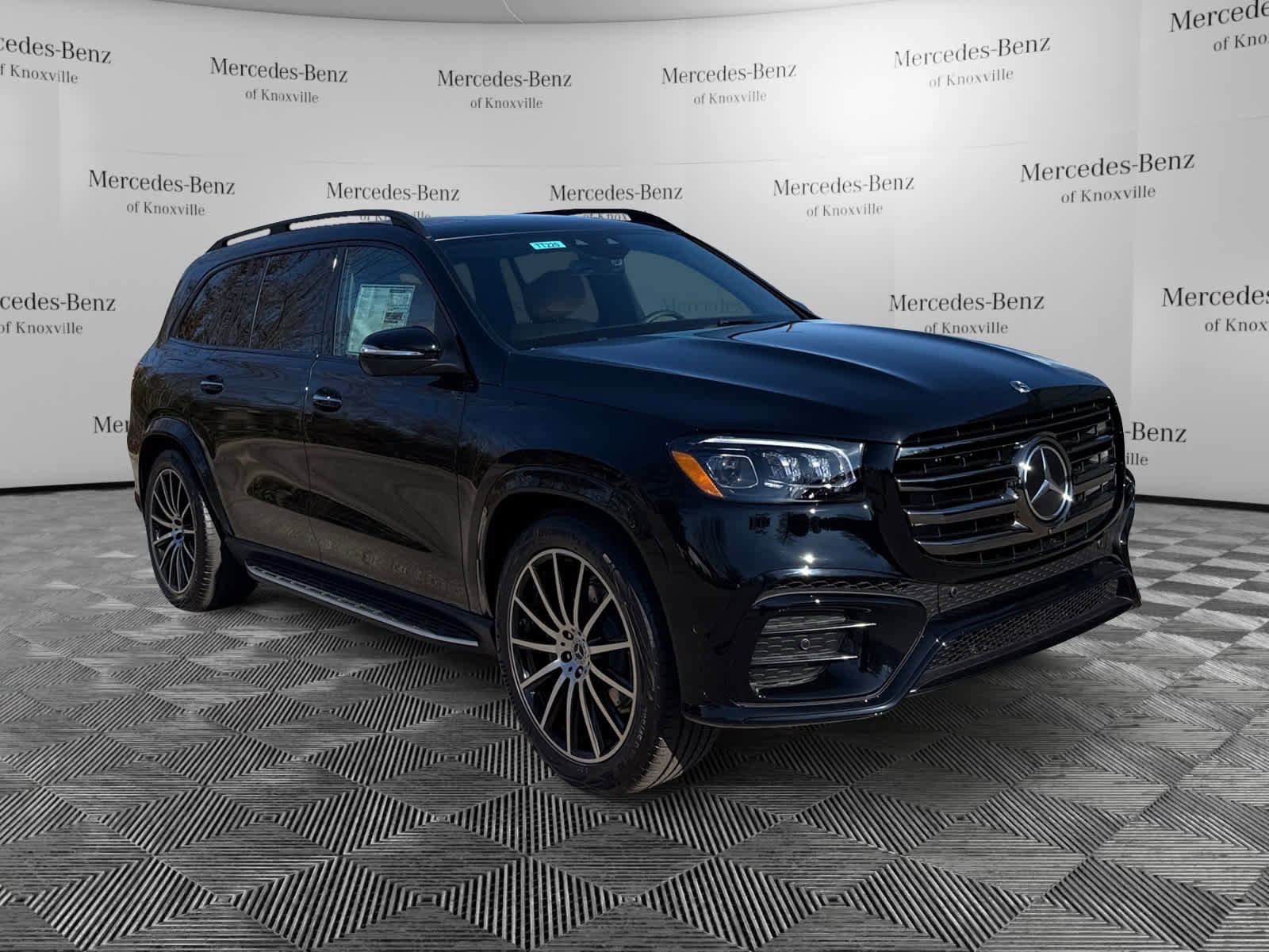 New 2026 Mercedes-Benz GLS 450 GLS 450 image 7