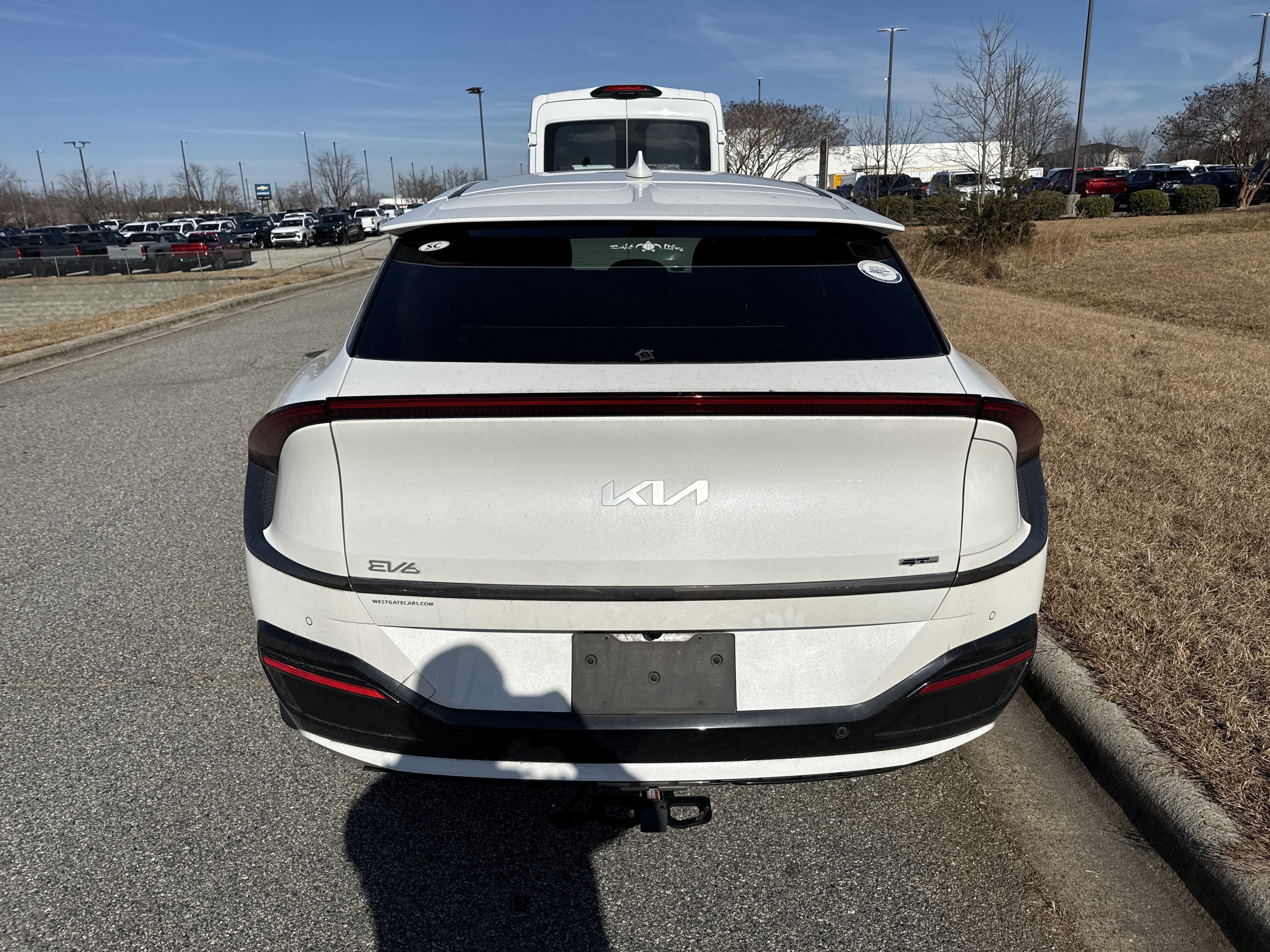 Used 2023 Kia EV6 GT-Line image 9