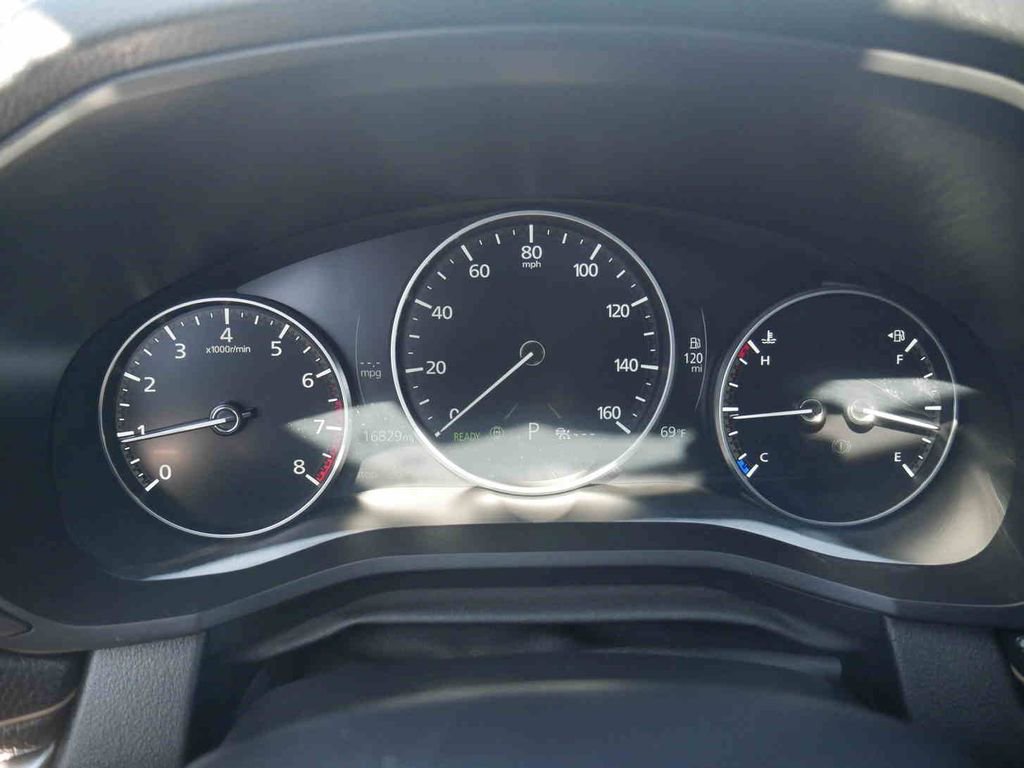 Used 2025 MAZDA CX-70 3.3 Turbo w/ Preferred Package image 41