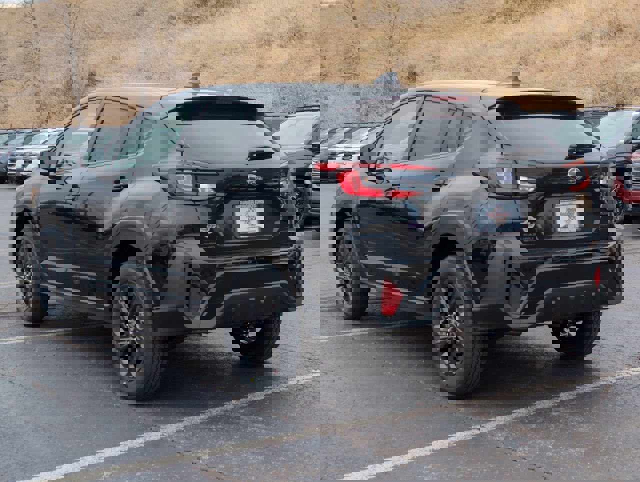 New 2026 Subaru Crosstrek 2.5i image 5