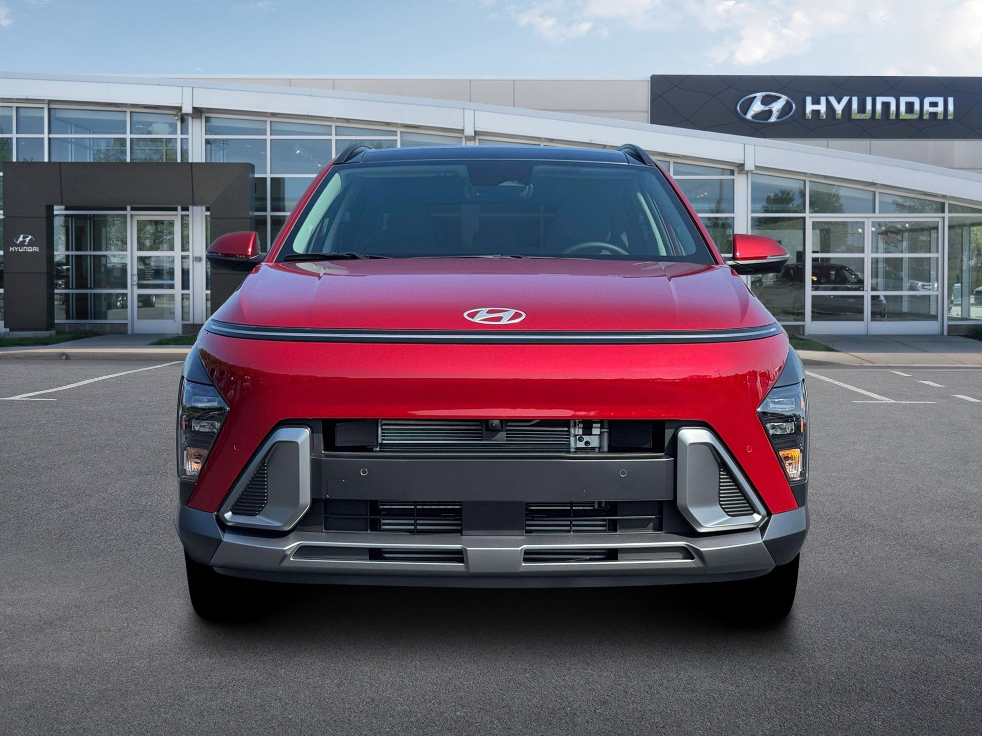 New 2026 Hyundai Kona Limited AWD/4WD image 12