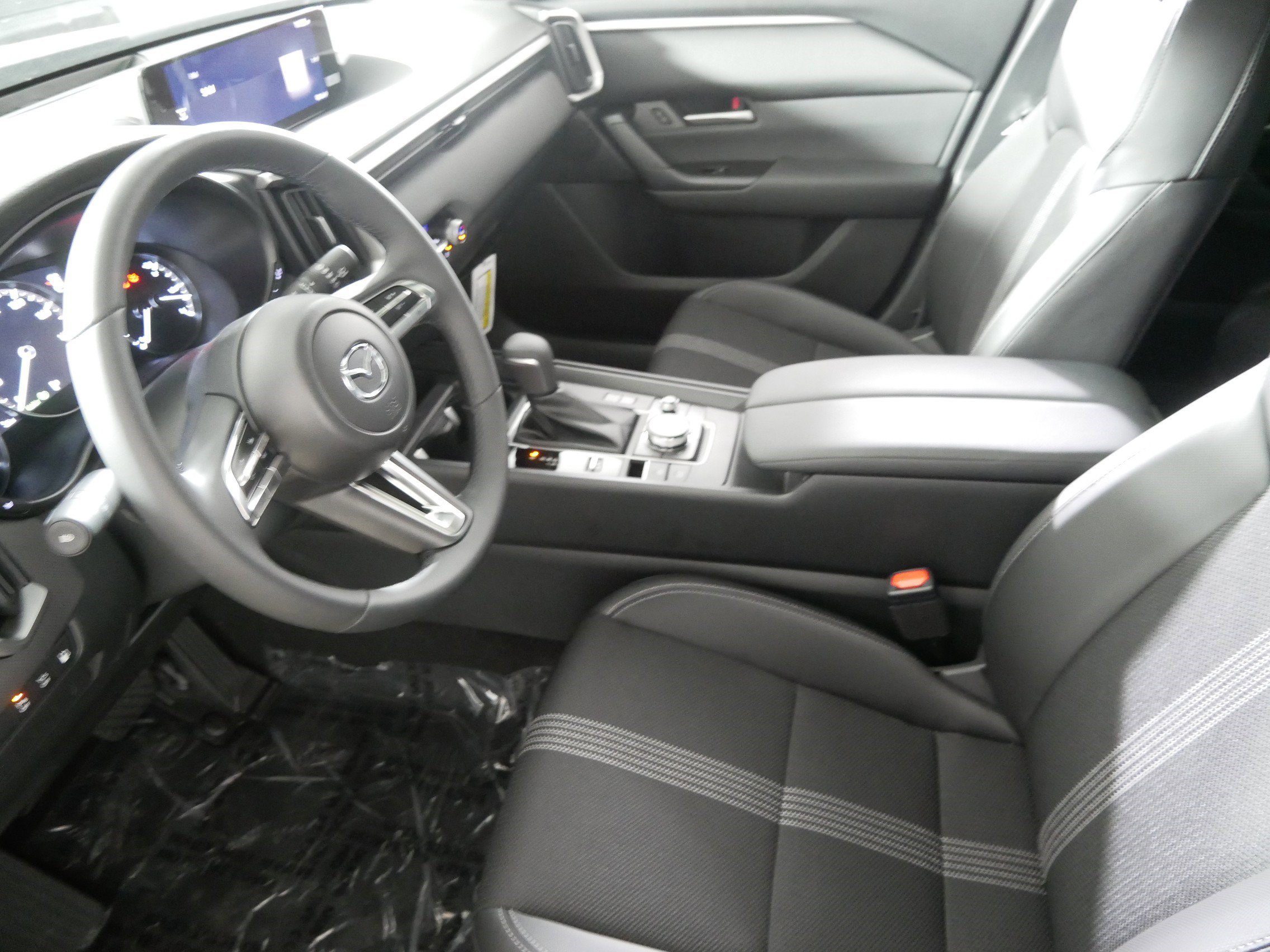 New 2026 MAZDA CX-50 2.5 Hybrid w/ Preferred Pkg AWD/4WD image 4