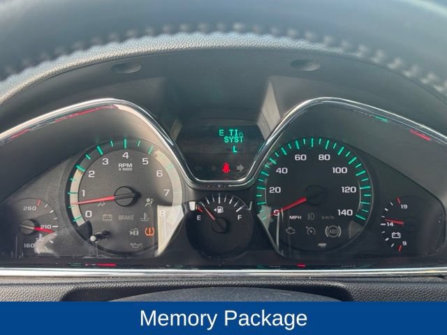 Used 2013 Chevrolet Traverse LTZ AWD/4WD image 14