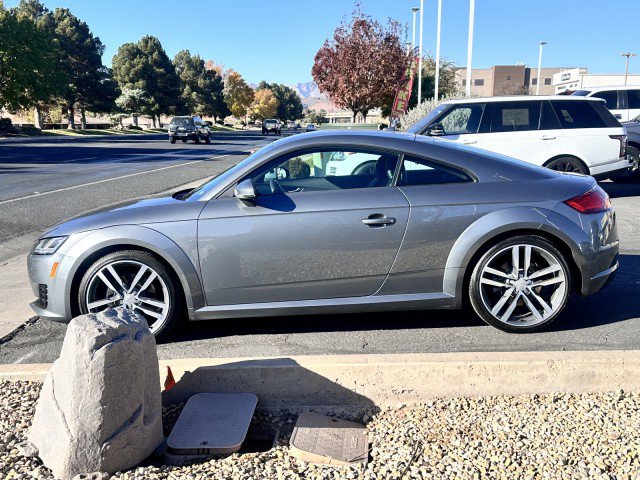 Used 2017 Audi TT 2.0T image 6