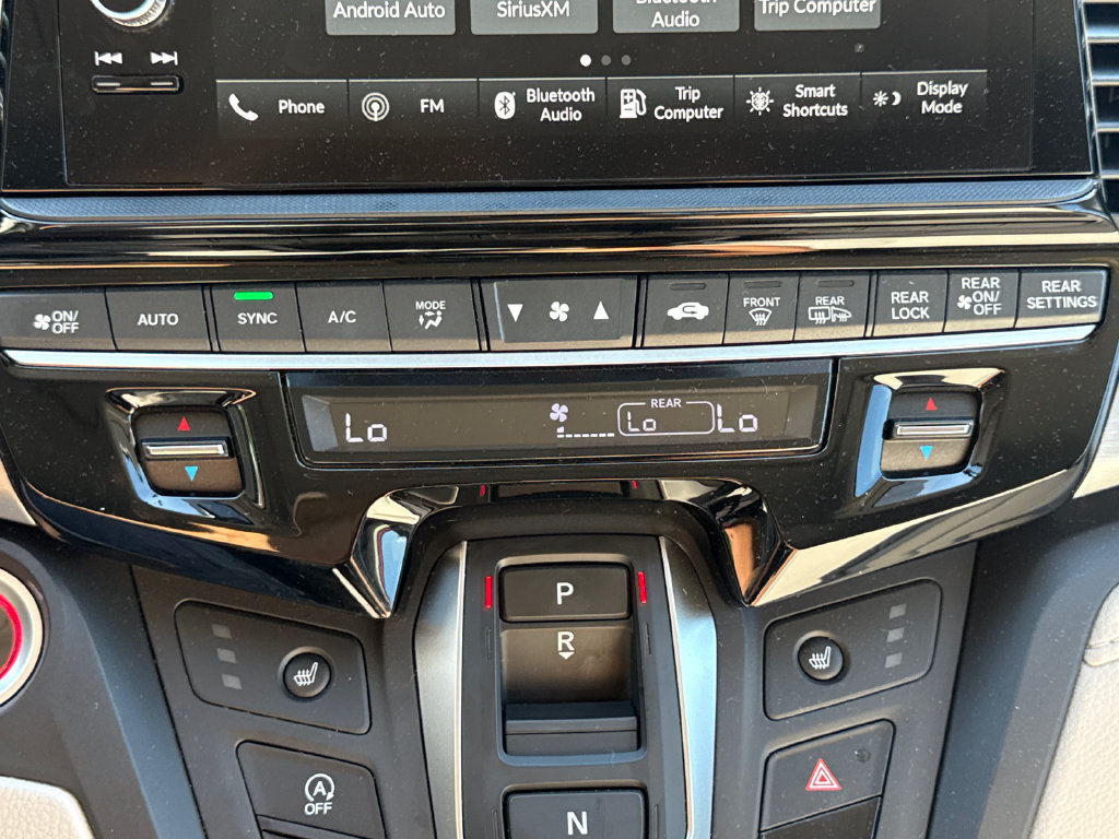 Certified 2026 Honda Odyssey EX-L image 25