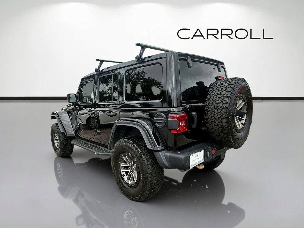 Used 2024 Jeep Wrangler Unlimited Rubicon 392 AWD/4WD image 5