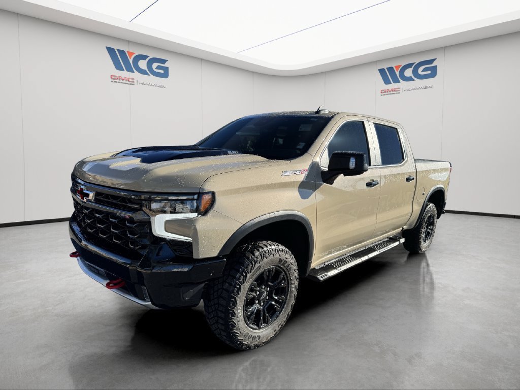 Used 2023 Chevrolet Silverado 1500 ZR2 w/ Technology Package AWD/4WD image 7