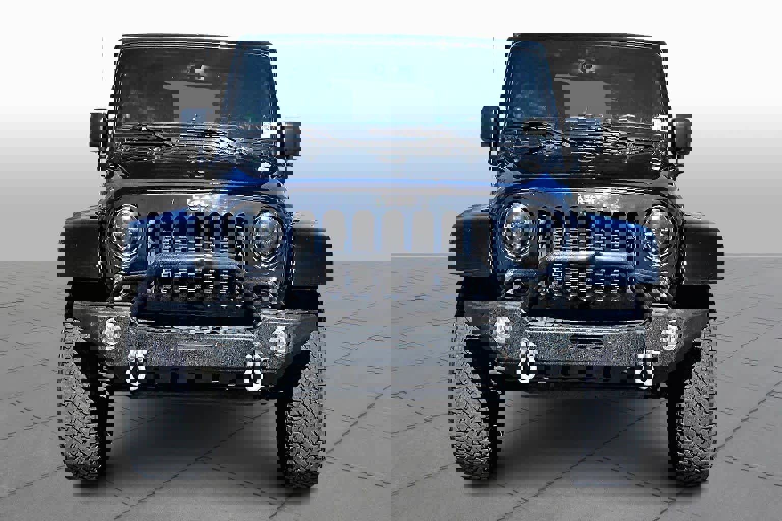 Used 2014 Jeep Wrangler Sahara w/ Dual Top Group image 4