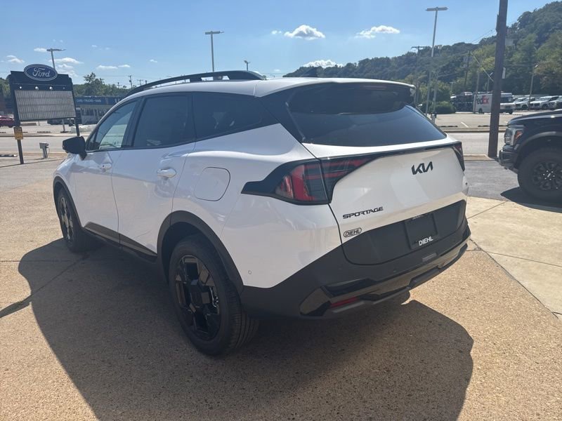 New 2026 Kia Sportage X-Line w/ X-Line Technology Package image 5