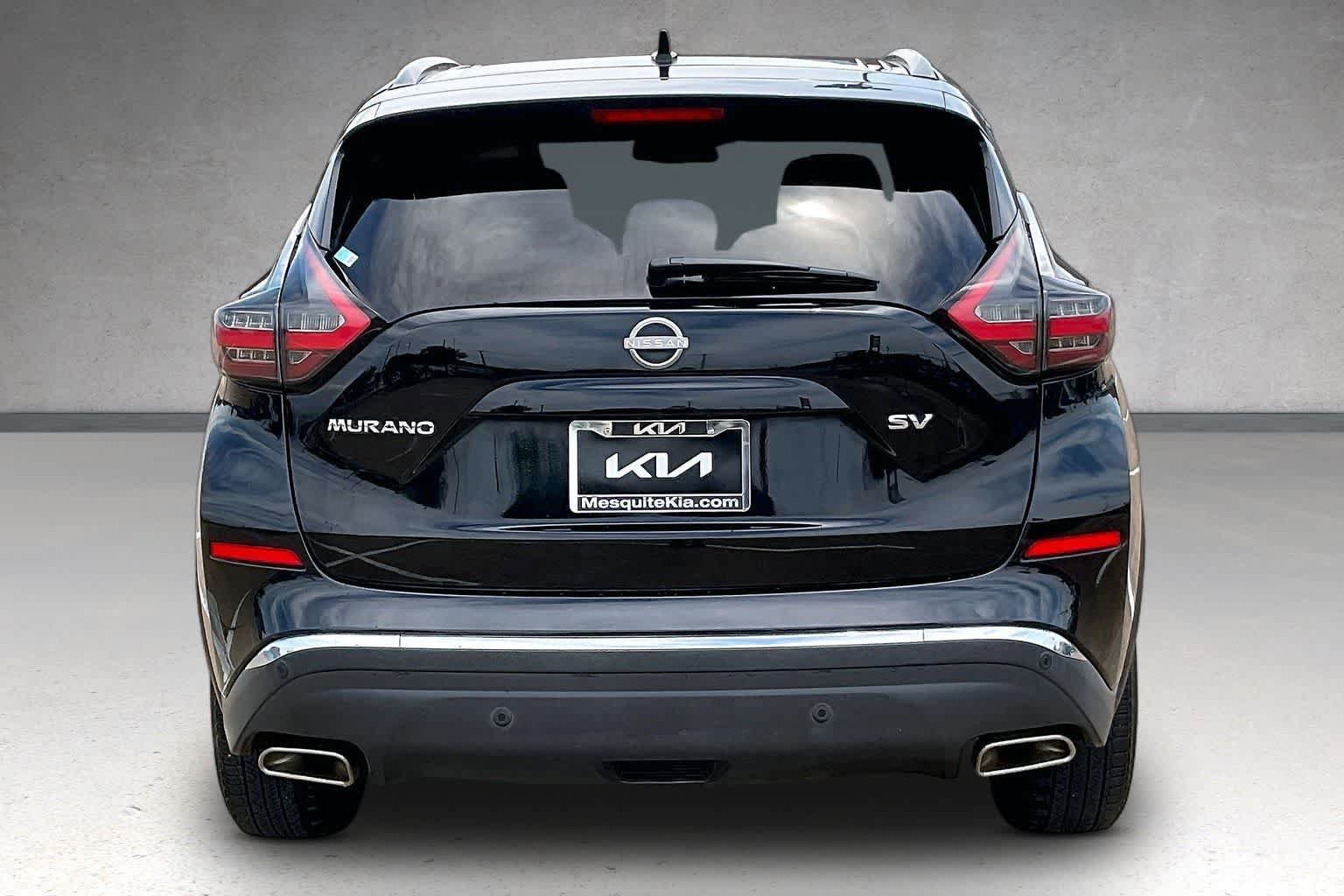 Used 2023 Nissan Murano SV FWD image 5