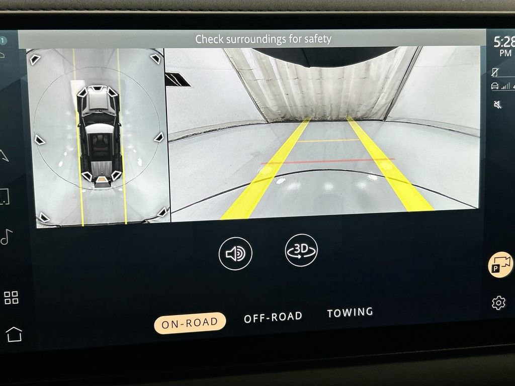 Certified 2025 Land Rover Defender 110 S image 15