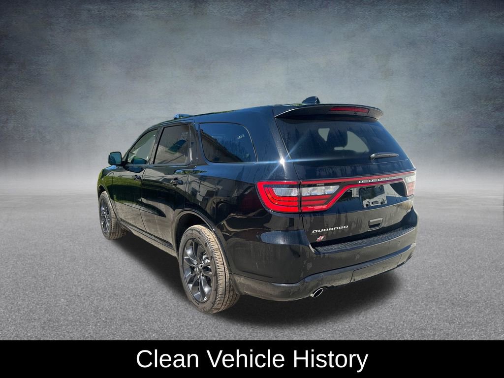 Used 2026 Dodge Durango GT AWD/4WD image 3
