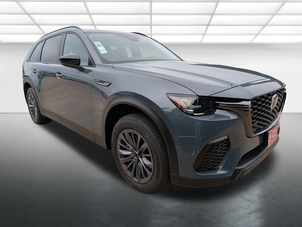 New 2026 MAZDA CX-70 SC AWD/4WD image 1