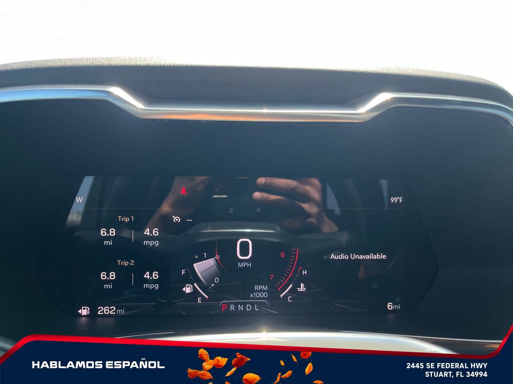 New 2026 GMC Canyon Elevation RWD image 27