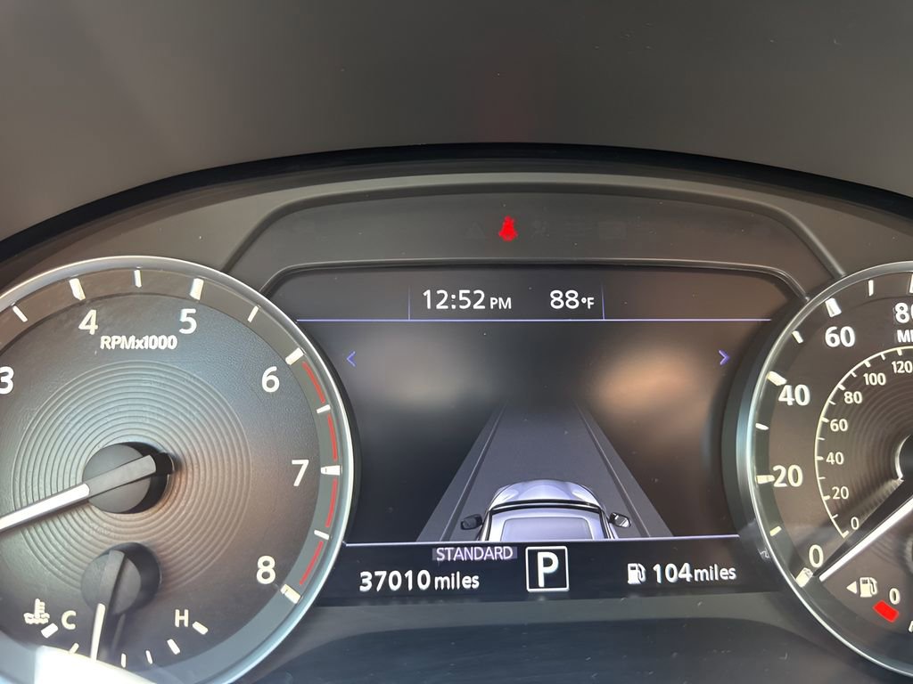 Used 2023 INFINITI QX55 Luxe w/ Cargo Package image 25