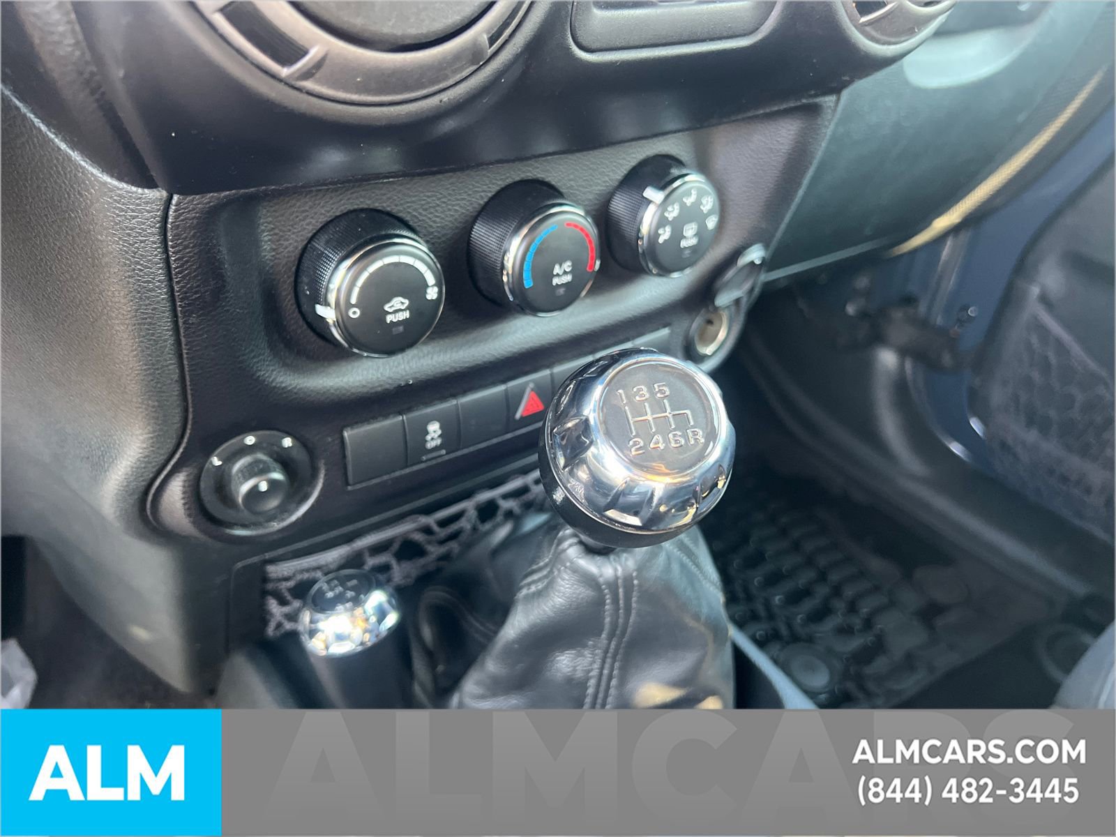 Used 2017 Jeep Wrangler Unlimited Sport w/ Quick Order Package 23S image 29