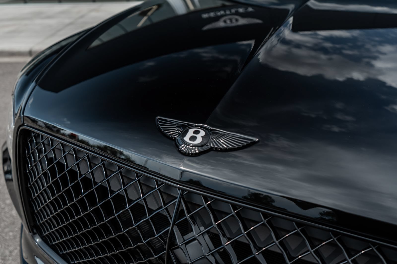 Certified 2026 Bentley Bentayga Speed AWD/4WD image 22