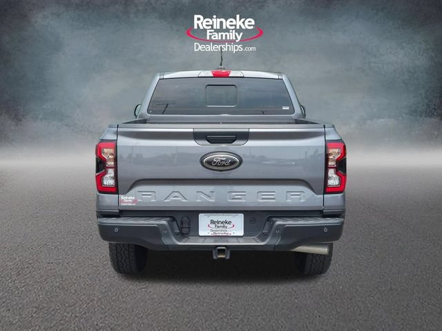 Used 2025 Ford Ranger XLT w/ Equipment Group 301A High AWD/4WD image 6