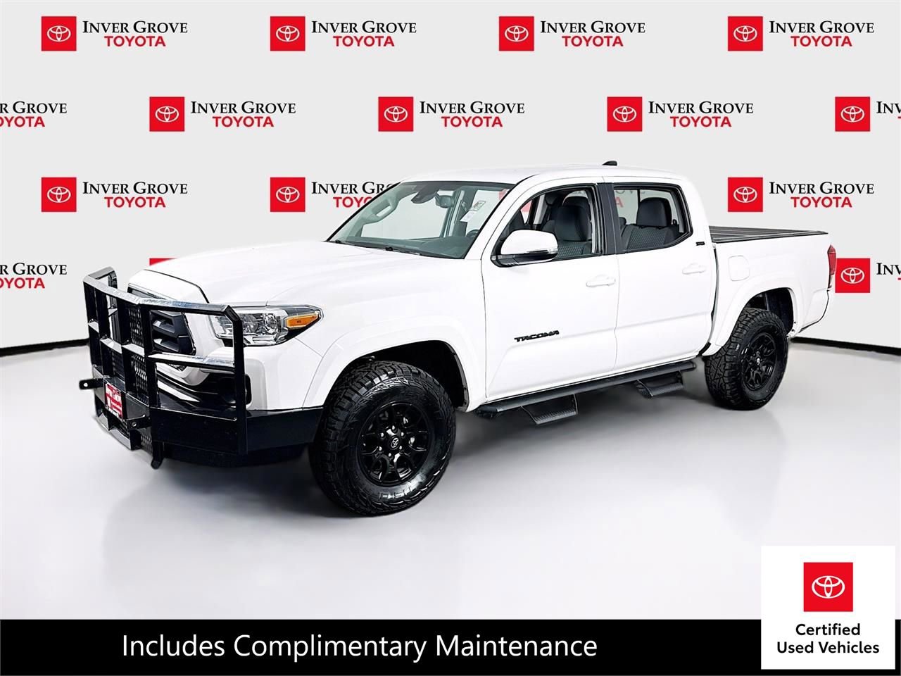 Certified 2022 Toyota Tacoma SR5 w/ Technology Package