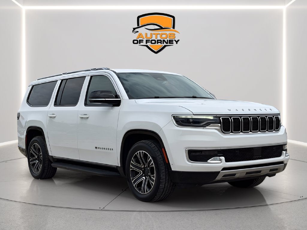 Used 2024 Jeep Wagoneer L Series II RWD image 5