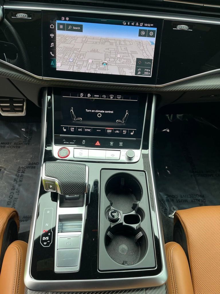 Used 2021 Audi RS Q8 image 9