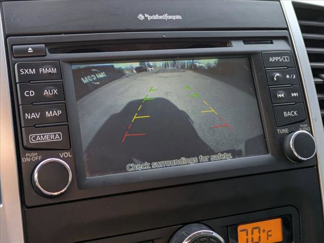 Used 2014 Nissan Frontier PRO-4X w/ Pro-4x Luxury Package image 13