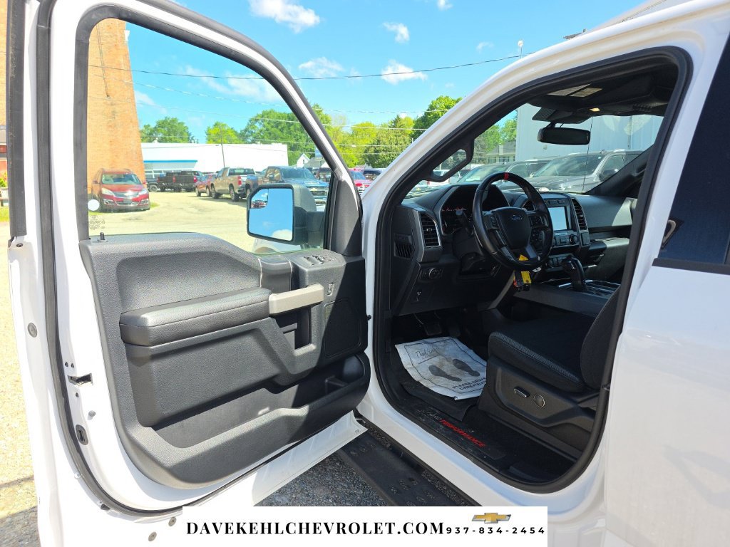 Used 2019 Ford F150 Raptor AWD/4WD image 17