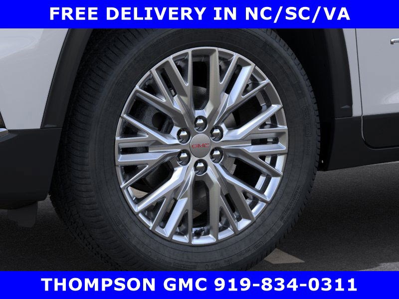New 2026 GMC Acadia Elevation image 12
