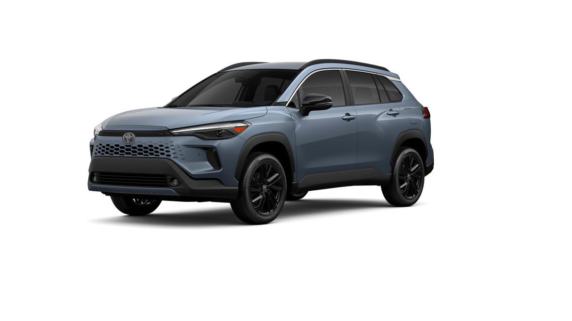 New 2026 Toyota Corolla Cross AWD Hybrid image 12