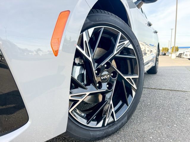 New 2026 Kia K5 GT-Line w/ GT-Line Red Interior Package image 2