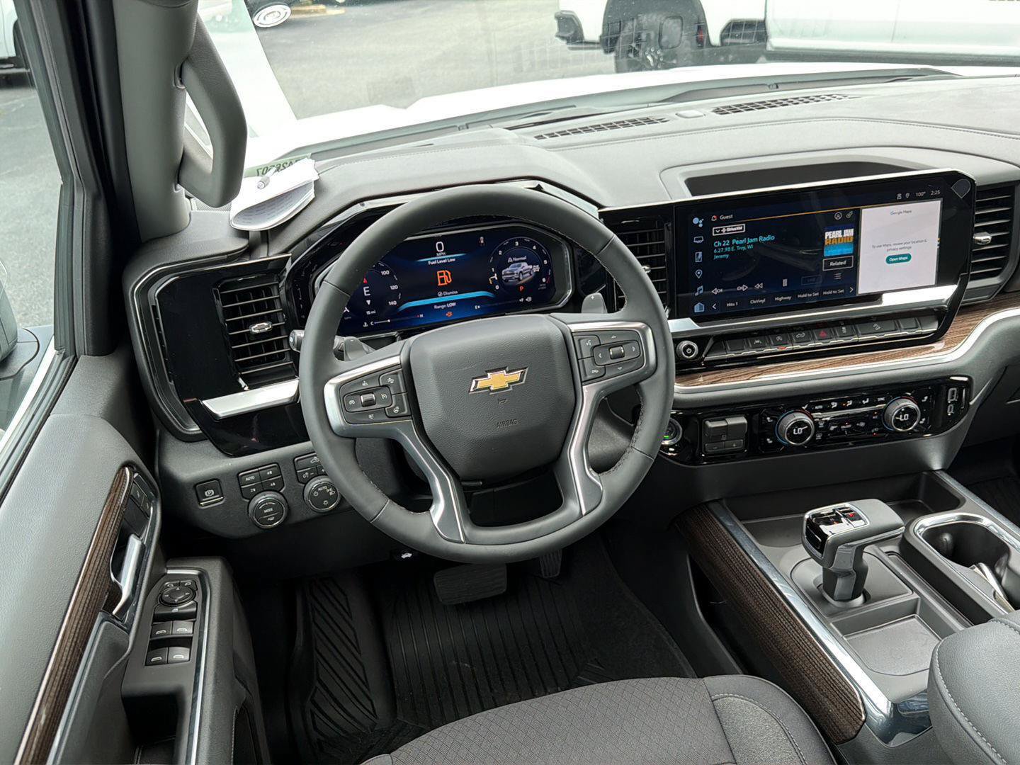 New 2026 Chevrolet Silverado 1500 LT AWD/4WD image 18