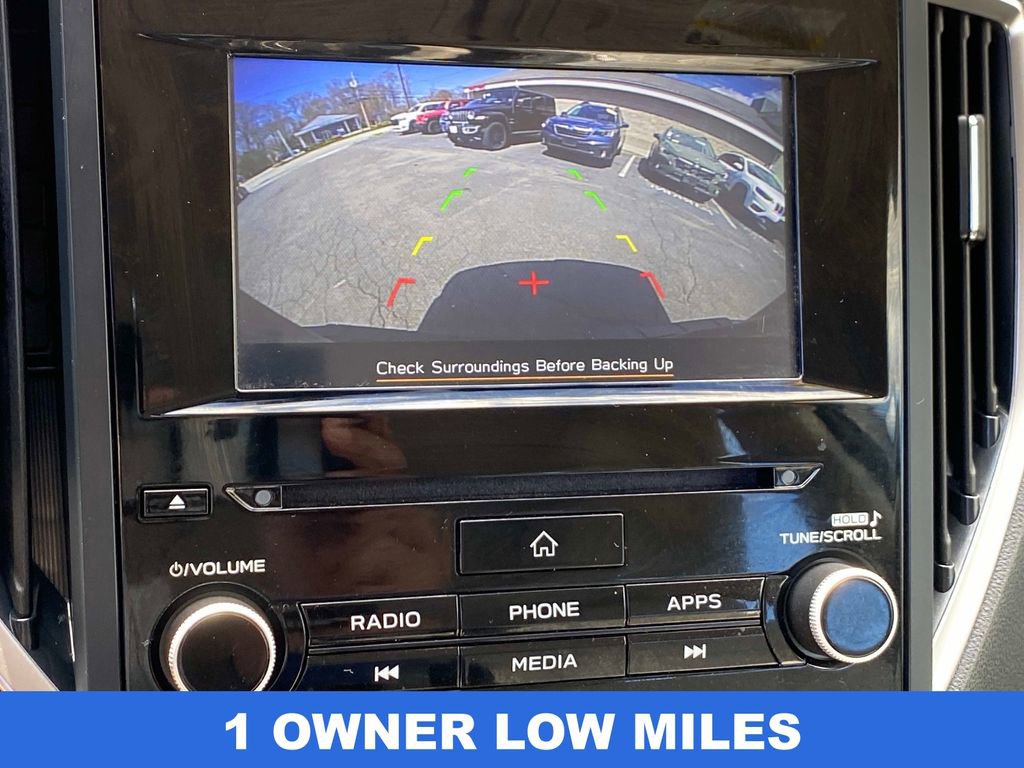 Certified 2022 Subaru Forester AWD/4WD image 14