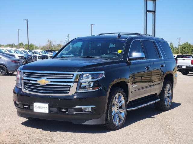 Used 2018 Chevrolet Tahoe Premier AWD/4WD image 3