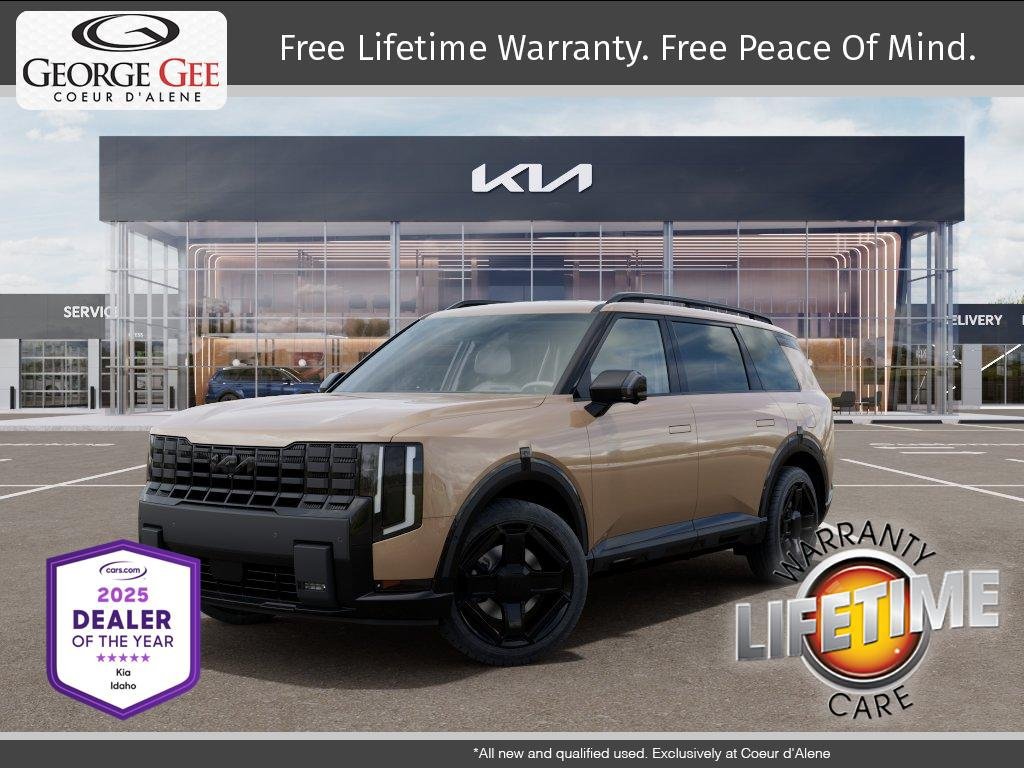 New 2027 Kia Telluride X-Line SX Prestige AWD/4WD image 1