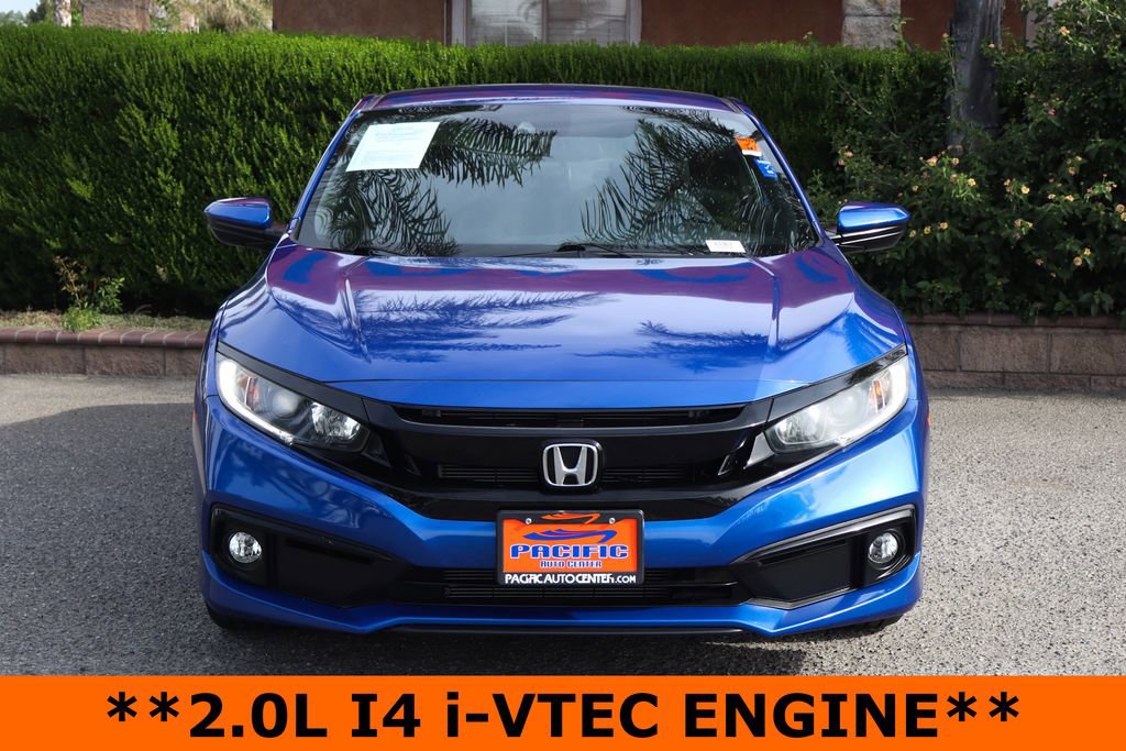 Used 2019 Honda Civic Sport image 3