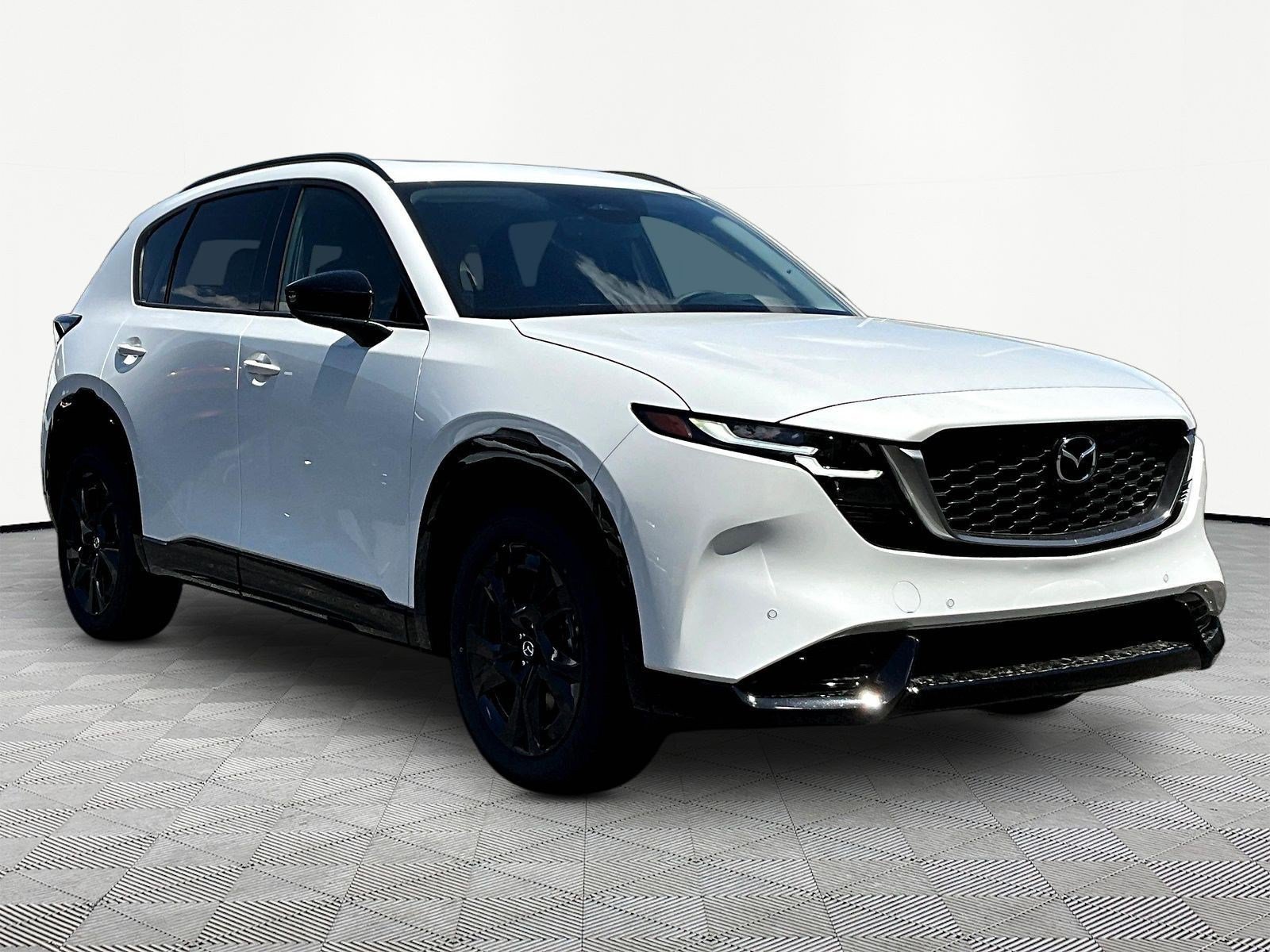 New 2026 MAZDA CX-5 2.5 S w/ Premium Package AWD/4WD image 3
