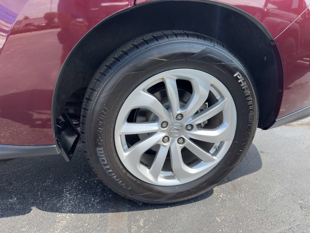 Used 2017 Acura RDX AWD w/ Technology Package image 9