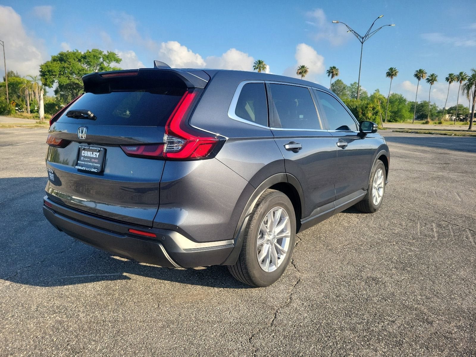 Used 2024 Honda CR-V EX-L image 5