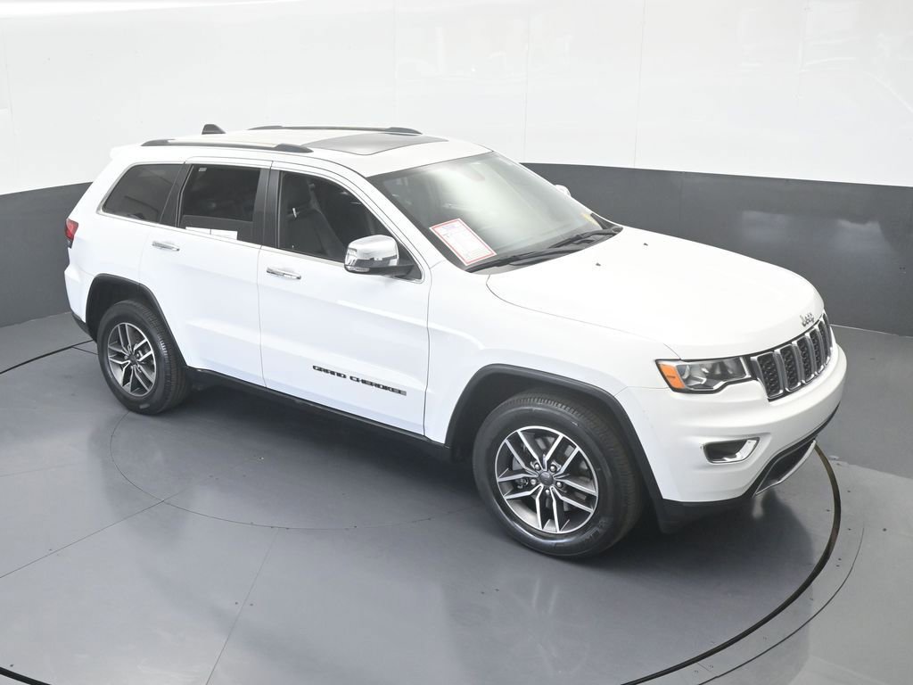 Used 2021 Jeep Grand Cherokee Limited image 54