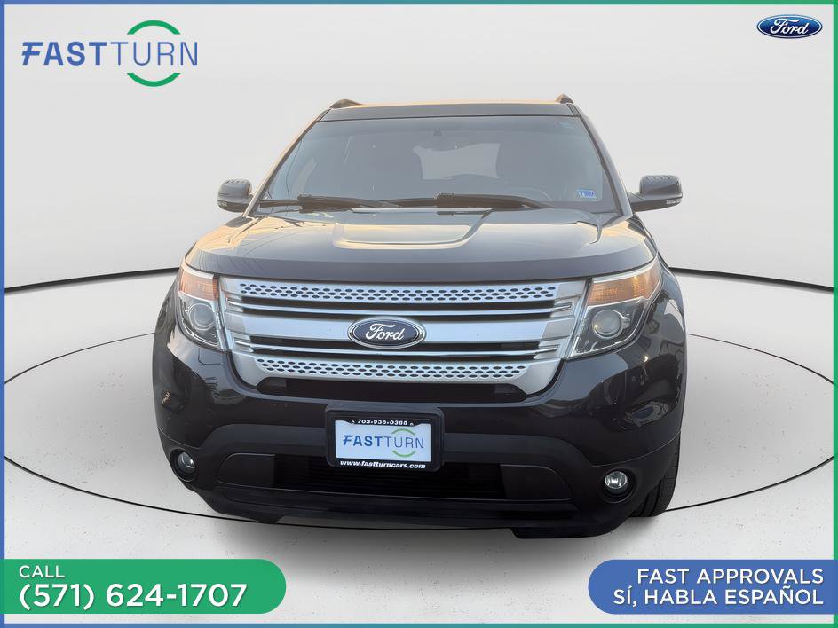 Used 2015 Ford Explorer XLT w/ Equipment Group 202A AWD/4WD image 3