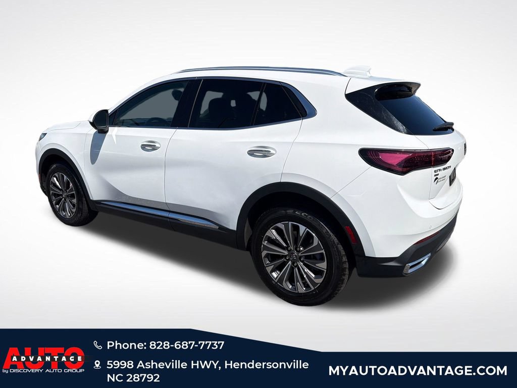 Used 2024 Buick Envision Preferred AWD/4WD image 5