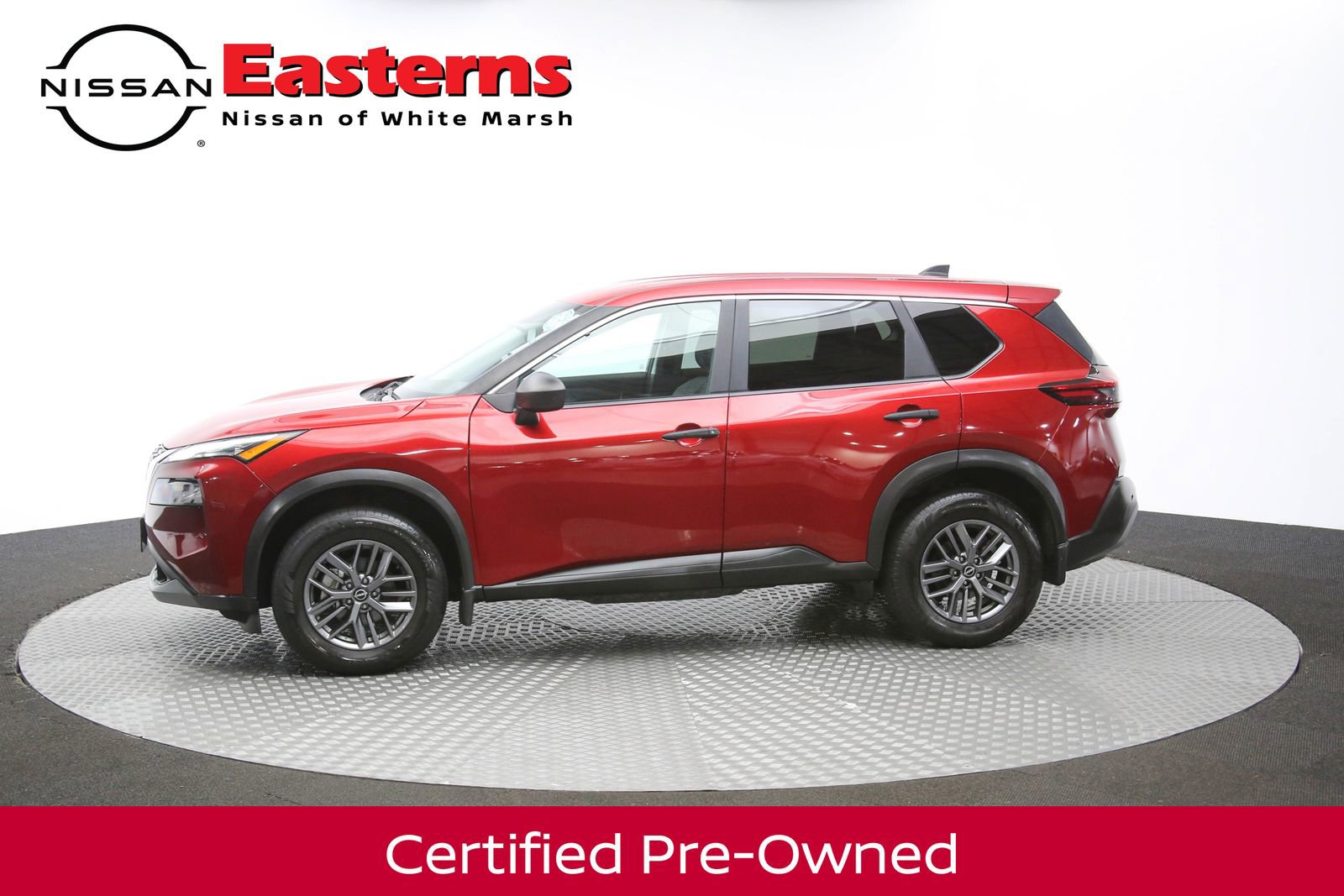 Certified 2022 Nissan Rogue S image 90