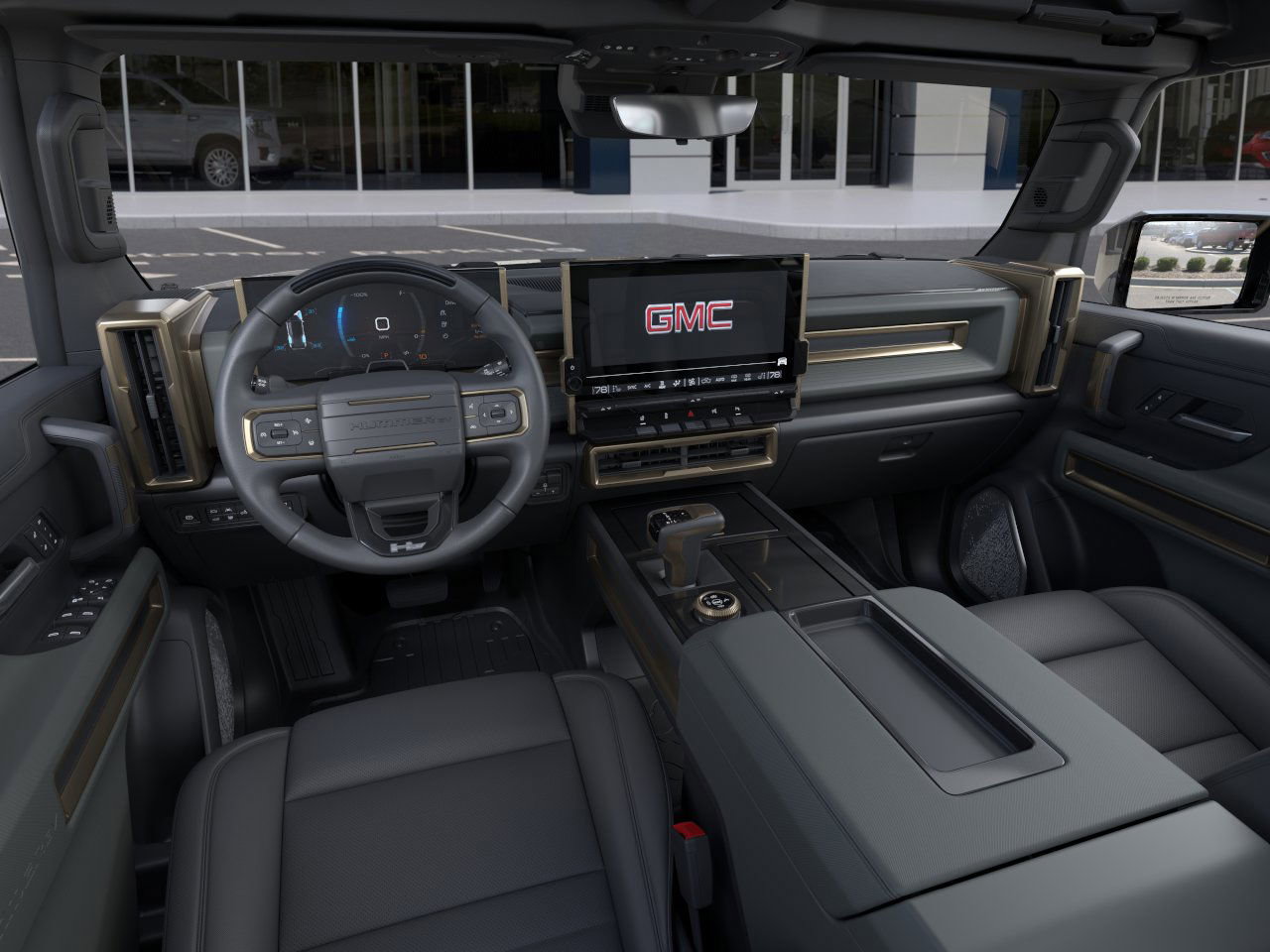New 2025 GMC Hummer EV 3X image 16