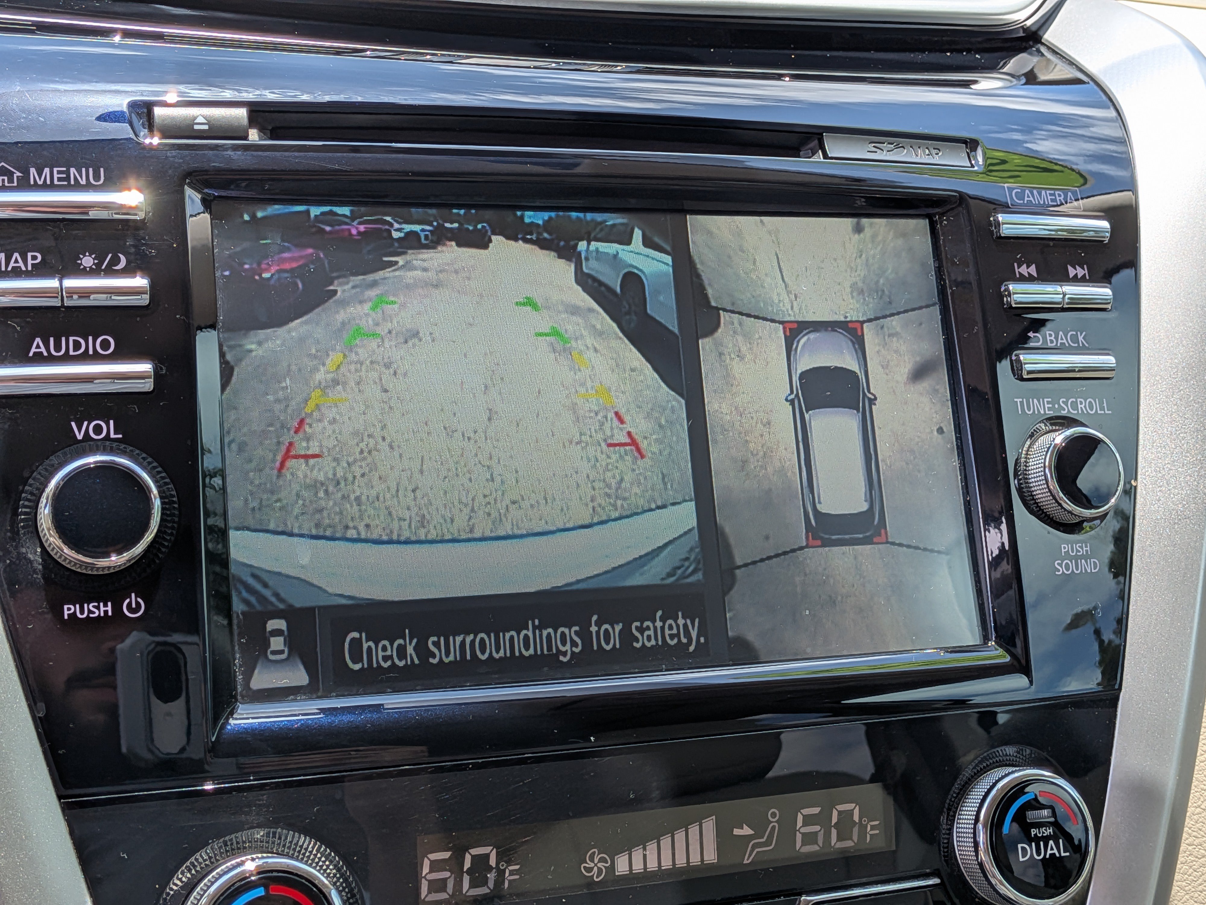 Used 2015 Nissan Murano SL w/ SL Technology Package FWD image 33