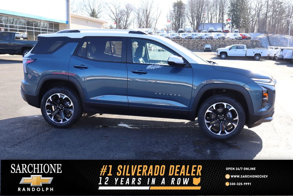 New 2026 Chevrolet Equinox LT w/ Convenience Package II image 1