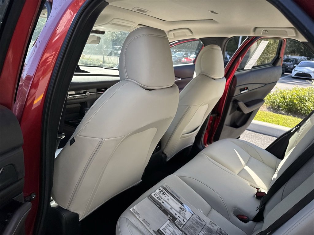 New 2024 MAZDA CX-30 AWD 2.5 S w/ Premium Package image 35